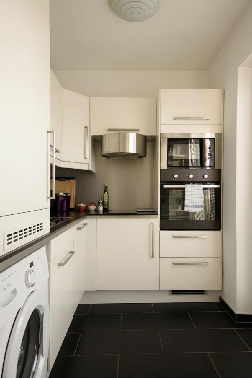 Modern Vienna Apartment In Prime Location Viena Exterior foto