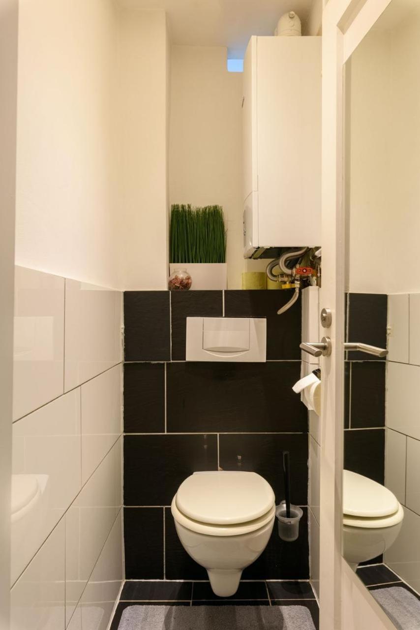 Modern Vienna Apartment In Prime Location Viena Exterior foto
