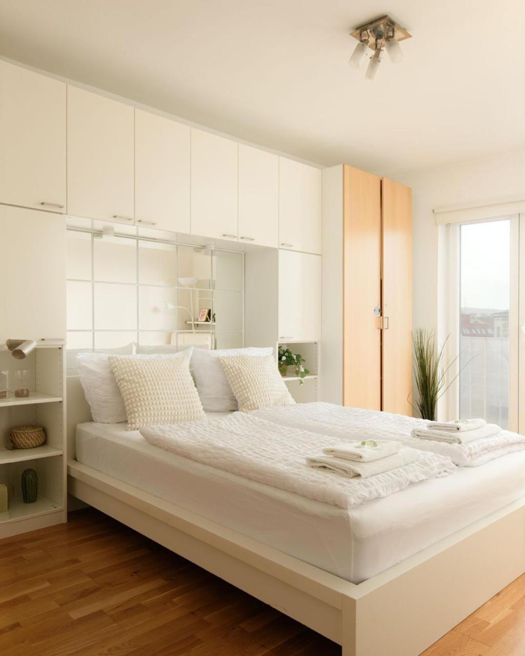 Modern Vienna Apartment In Prime Location Viena Exterior foto